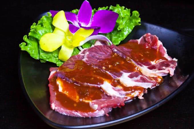 nhà hàng shiki bbq số 8a hàng tre 14