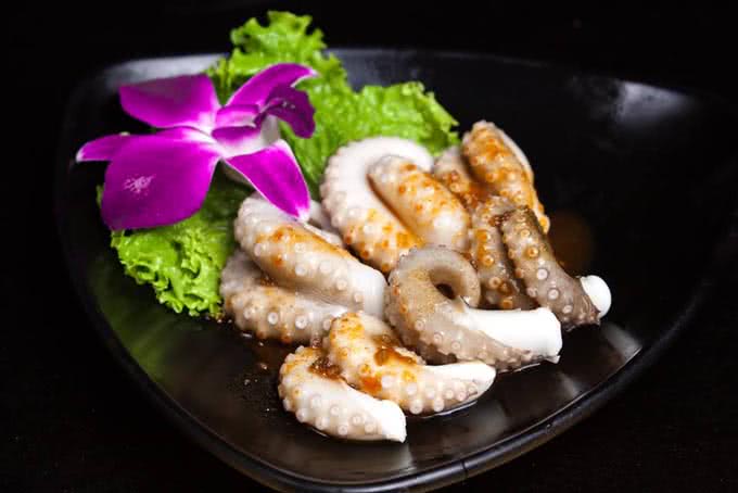nhà hàng shiki bbq số 8a hàng tre 4