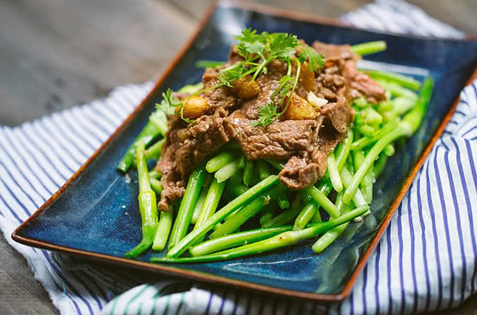 nhà hàng Soho Garden Phó Đức Chính 7