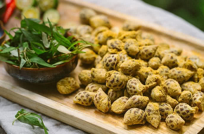 nhà hàng Soho Garden Phó Đức Chính 19