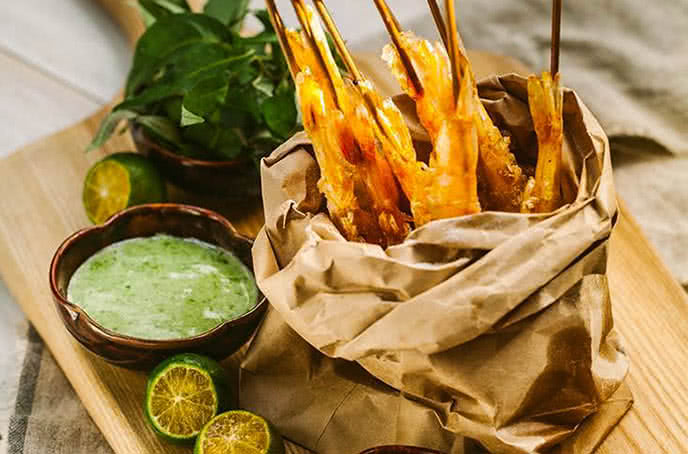 nhà hàng Soho Garden Phó Đức Chính 13