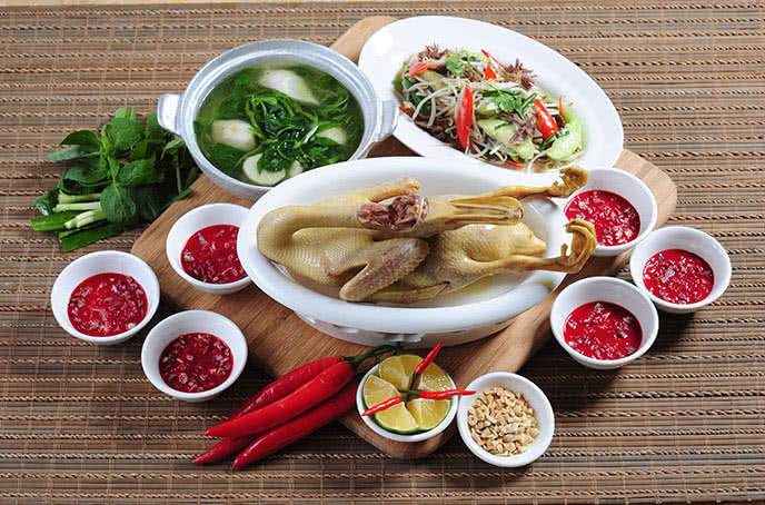 nhà hàng Sơn Cầm Văn Cao 