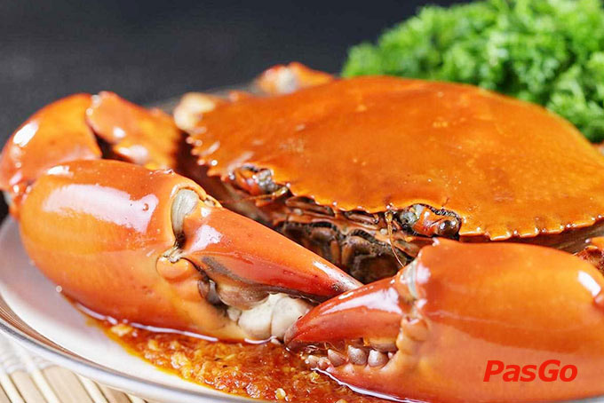 Nhà hàng Sophia Nguyễn Tất Thành 10