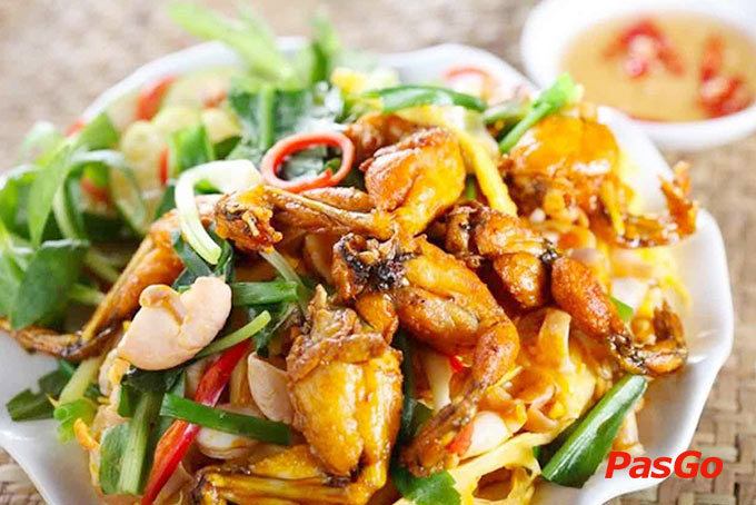 Nhà hàng Sophia Nguyễn Tất Thành 11