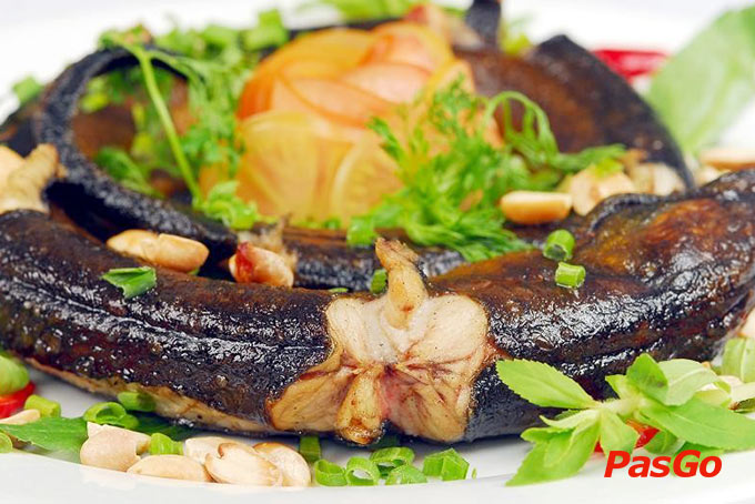 Nhà hàng Sophia Nguyễn Tất Thành 13