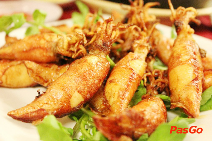 Nhà hàng Sophia Nguyễn Tất Thành 2