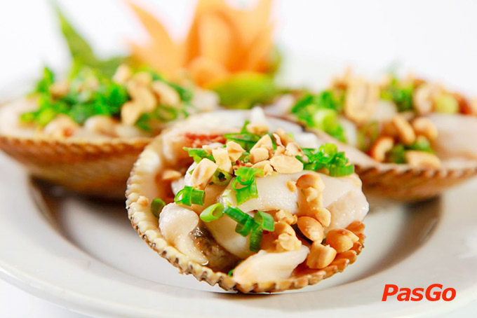 Nhà hàng Sophia Nguyễn Tất Thành 3