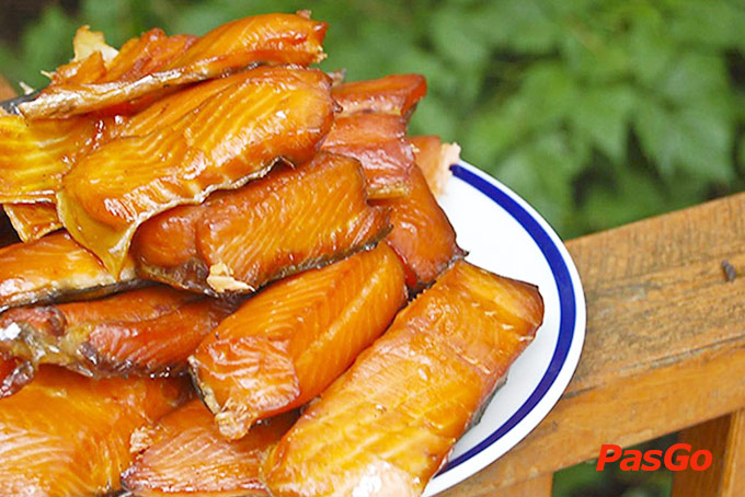 Nhà hàng Sophia Nguyễn Tất Thành 6