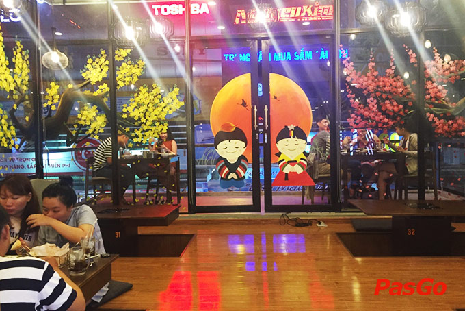 Nhà hàng Ssal Chicken Võ Văn Ngân – Tinh hoa ẩm thực Hàn Quốc 12