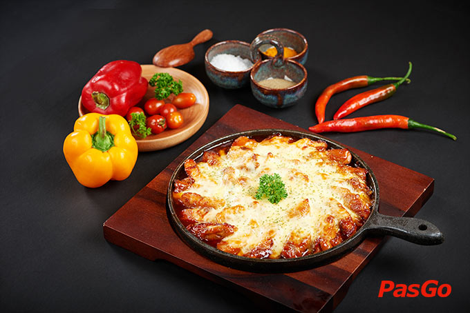 Nhà hàng Ssal Chicken Võ Văn Ngân – Tinh hoa ẩm thực Hàn Quốc 3