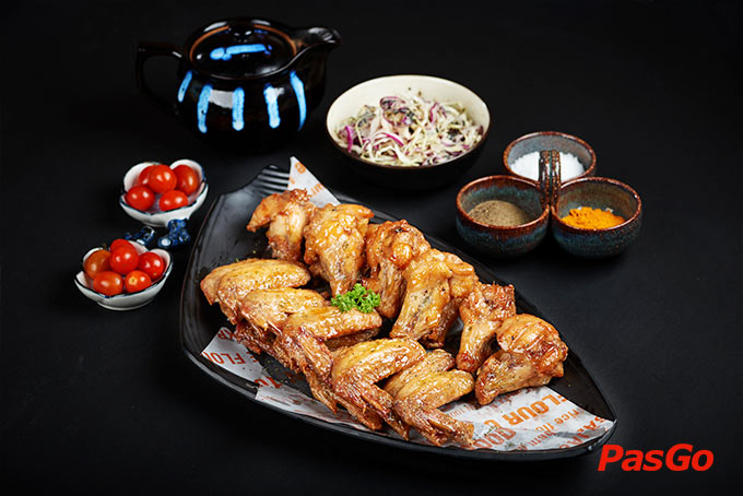 Nhà hàng Ssal Chicken Võ Văn Ngân – Tinh hoa ẩm thực Hàn Quốc 5