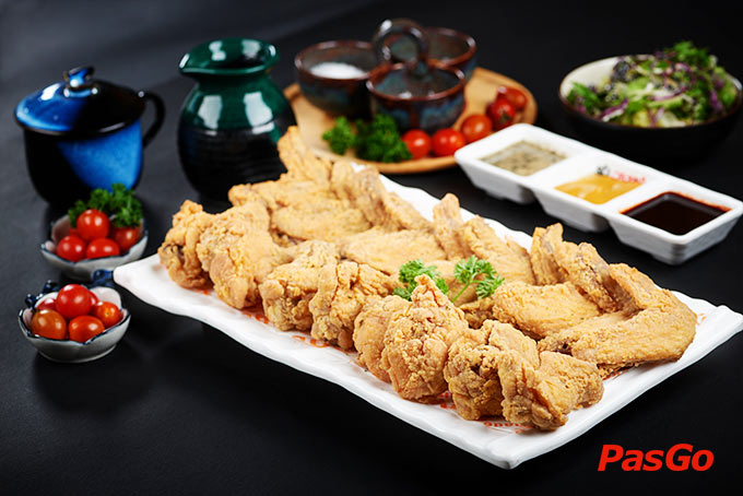 Nhà hàng Ssal Chicken Võ Văn Ngân – Tinh hoa ẩm thực Hàn Quốc 8