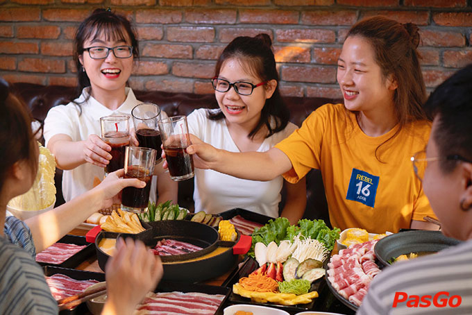 Nhà hàng Food House Đại La  10