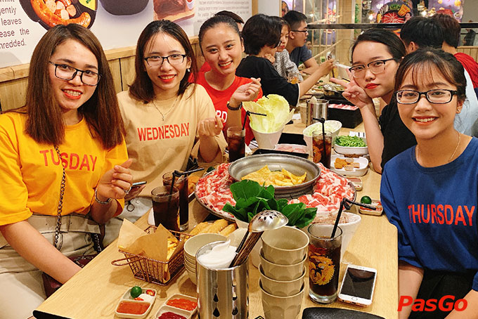 Nhà hàng Food House Đại La  11