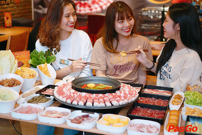 Food House - Đại La-1