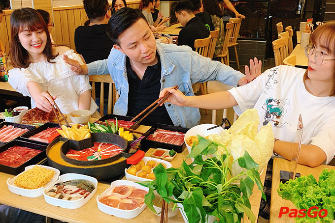 Nhà hàng Food House Đại La  4