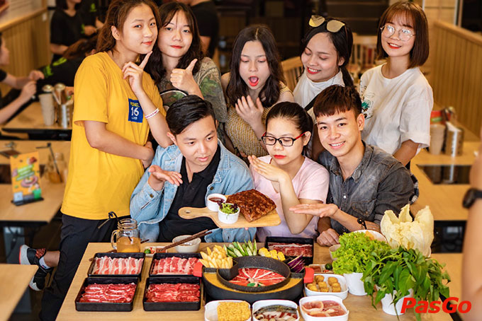 Nhà hàng Food House Đại La  7