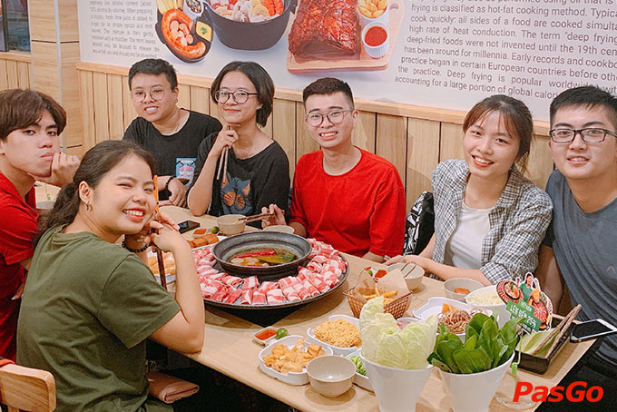 Nhà hàng Food House Đại La  9