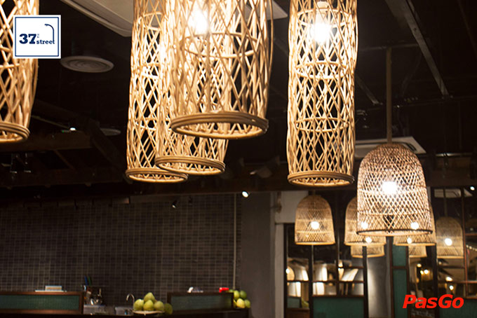 Nhà hàng Phố Ngon 37 Big C Thăng Long 14