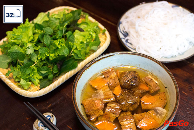 Nhà hàng Phố Ngon 37 Big C Thăng Long 3