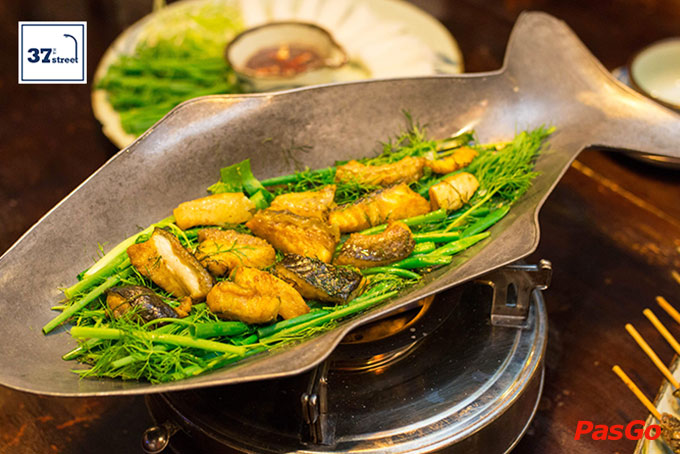 Nhà hàng Phố Ngon 37 Big C Thăng Long 5