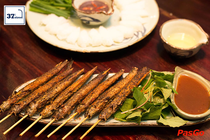 Nhà hàng Phố Ngon 37 Big C Thăng Long 6