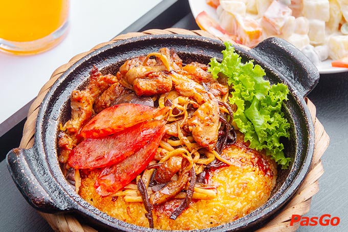 cơm niêu singapore kombo 37 lạc trung ảnh 12