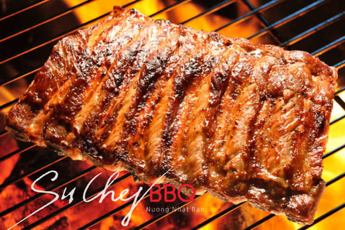 nhà hàng suchef bbq 77a hai bà trưng ảnh 14