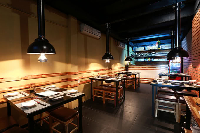 nhà hàng suchef bbq 77a hai bà trưng ảnh 2