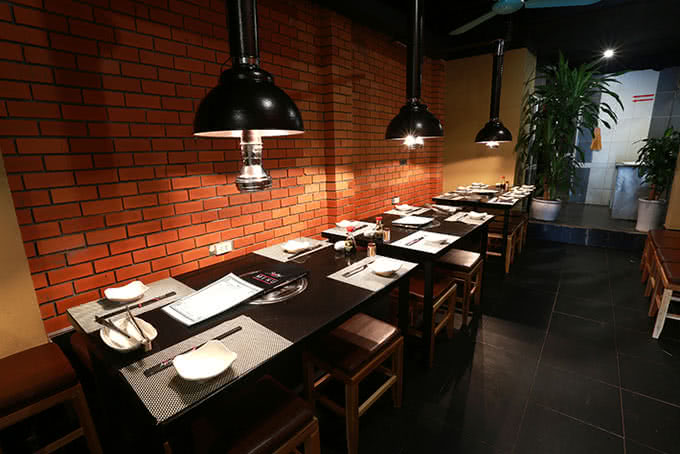 nhà hàng suchef bbq 77a hai bà trưng ảnh 3