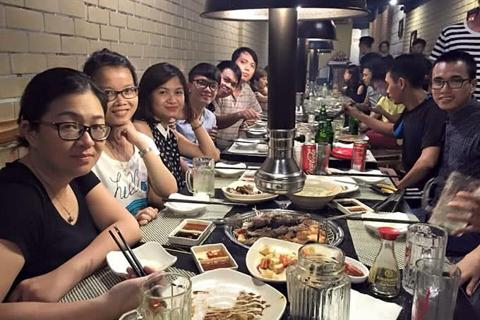 nhà hàng suchef bbq 77a hai bà trưng ảnh 4