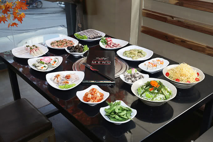 nhà hàng suchef bbq 77a hai bà trưng ảnh 7
