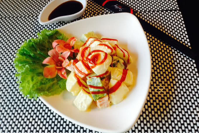 nhà hàng suchef bbq 77a hai bà trưng ảnh 9