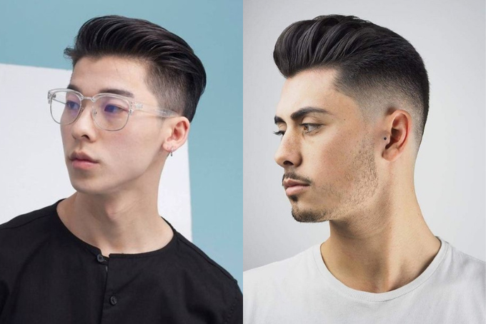 Top 30 kiểu uốn tóc nam đẹp, sành điệu thịnh hành năm 2024