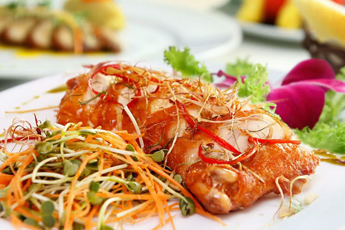 nhà hàng sum villa 10 đặng thai mai hồ tây 21