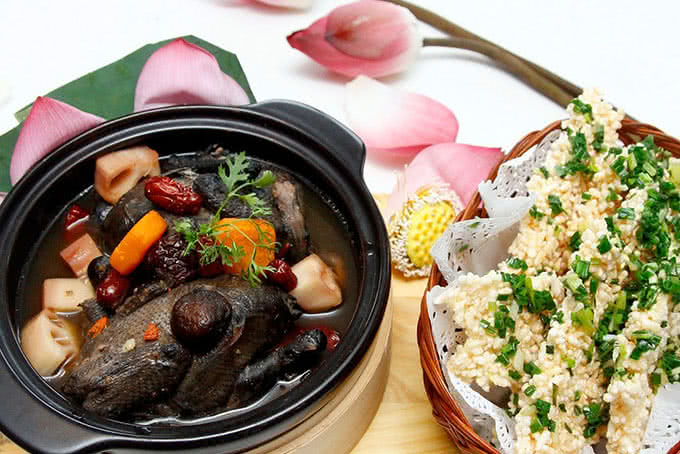 nhà hàng sum villa 10 đặng thai mai hồ tây 26
