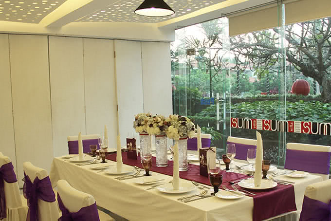 nhà hàng sum villa 10 đặng thai mai hồ tây 4