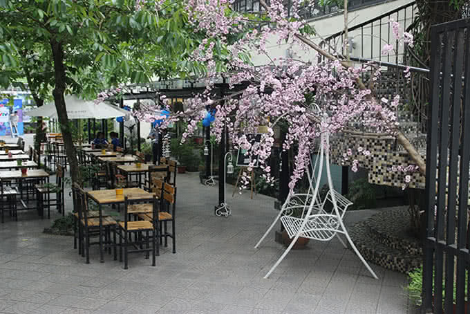 nhà hàng sum villa 10 đặng thai mai hồ tây 6