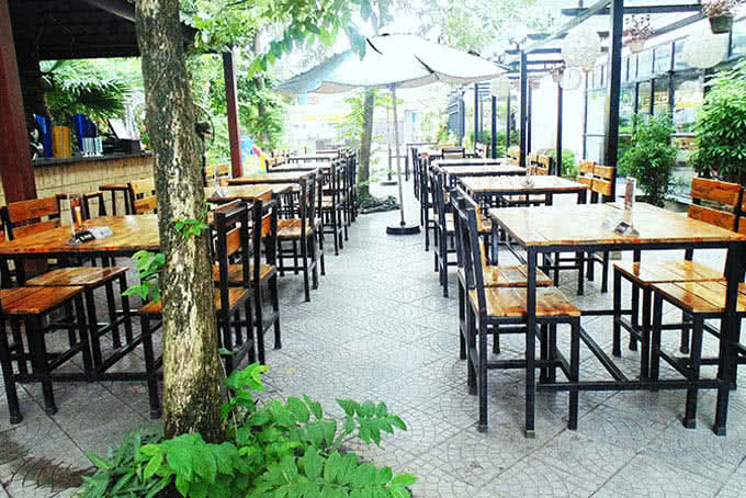 nhà hàng sum villa 10 đặng thai mai hồ tây 7
