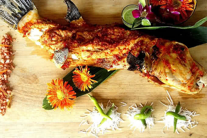 nhà hàng sum villa 10 đặng thai mai hồ tây 9