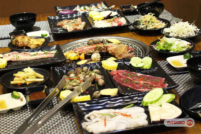 nhà hàng sườn no.1 royal city 16