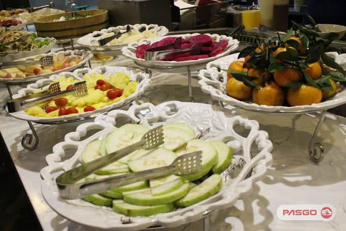 nhà hàng sườn no.1 royal city 3