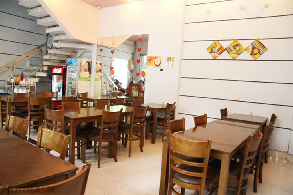 Nhà Hàng Sườn Nướng Hàn Quốc 4/4 Nguyễn Bỉnh Khiêm 3