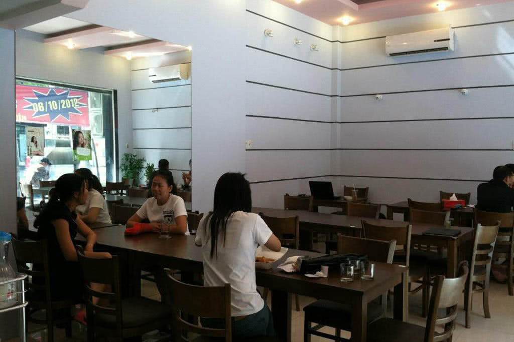 Nhà Hàng Sườn Nướng Hàn Quốc 4/4 Nguyễn Bỉnh Khiêm 4