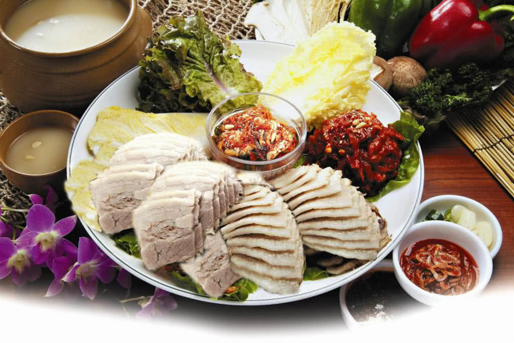 Nhà Hàng Sườn Nướng Hàn Quốc 4/4 Nguyễn Bỉnh Khiêm 11