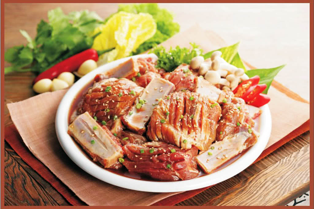 Nhà Hàng Sườn Nướng Hàn Quốc 4/4 Nguyễn Bỉnh Khiêm 9