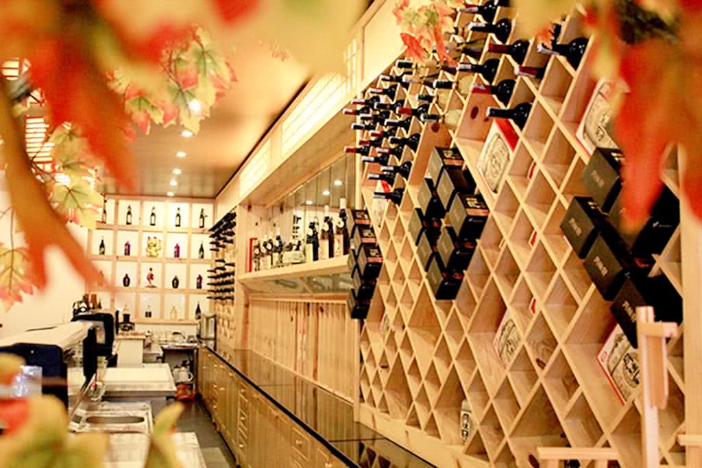 Nhà hàng Nhật Hàn Sura Sushi 11