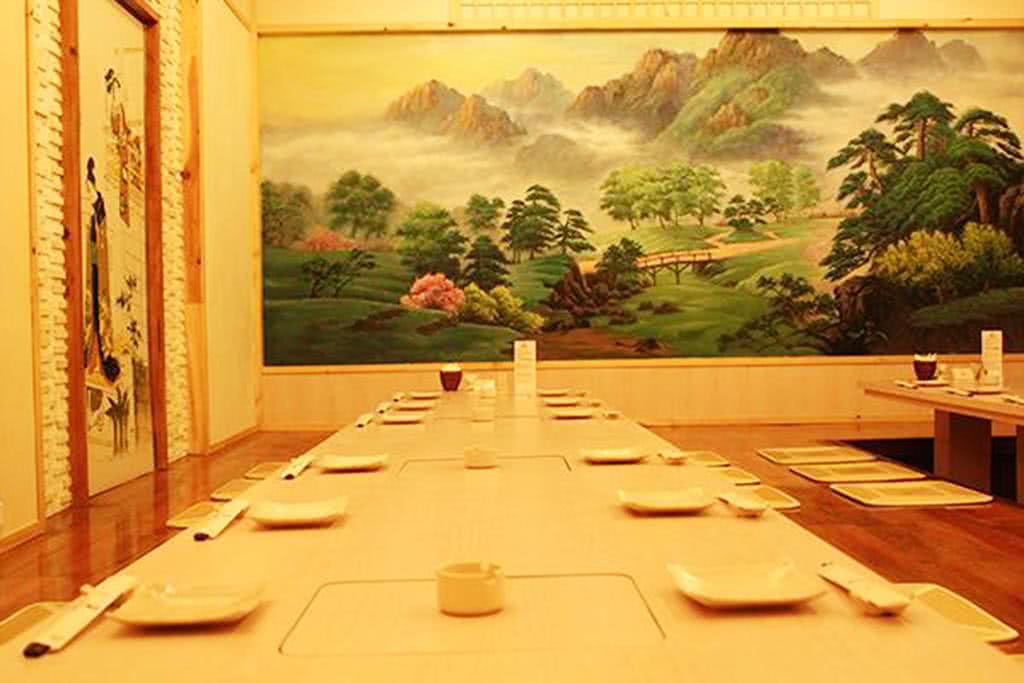 Nhà hàng Nhật Hàn Sura Sushi 12