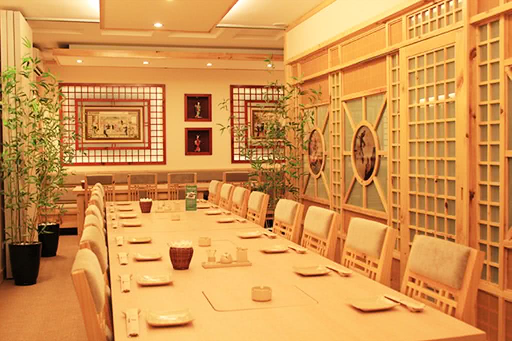 Nhà hàng Nhật Hàn Sura Sushi 13