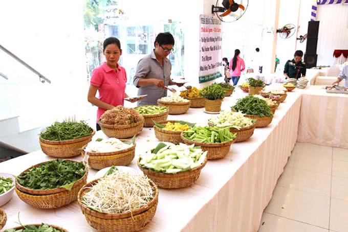 Nhà hàng Tân Hoa Cau quận 7 ảnh 12